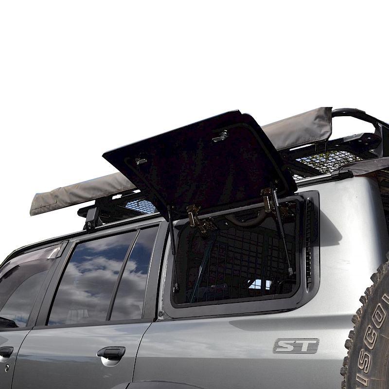 Tow Bar Suitable for Toyota Landcruiser