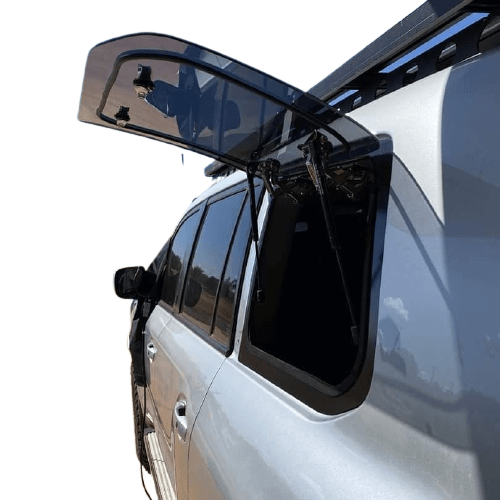 Gull Wing Window Suitable for Toyota Land Cruiser 200 Series and Lexus LX570 2008-Present